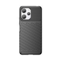 Xiaomi Redmi 12 Thunder Case - juodas