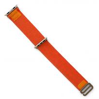 Apple Watch dirželis su plienine sagtimi 38/40/41mm - Oranžinis