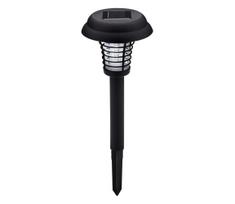 Grundig - LED saulės lempa ir vabzdžių gaudyklė UV LED/1xAA 600 mAh IPX4