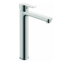 Duravit DC1043002010 - praustuvo maišytuvas D-CODE, blizgus chromas