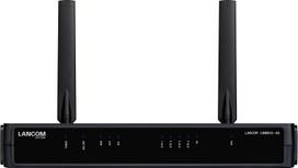 Lancom  1800VAW-4G (EU) SD-WAN Gateway VPN router with UMTS 4G LTE WIFI VSDL2- and ADSL2+ | 62150 | 4044144621505