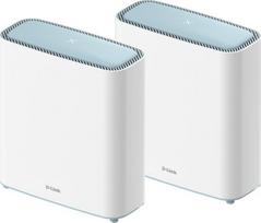D-Link (Deutschland) GmbH D-Link M32-2 EAGLE PRO AI AX1500 Mesh System 2er Pack Kit | M32-2 | 0790069463235