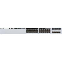 Cisco CATALYST 9300L 24P POE NETWORK | C9300L-24P-4X-E | 0889728174589