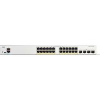 Cisco CATALYST 1300 24-PORT GE POE | C1300-24P-4G | 889728521512