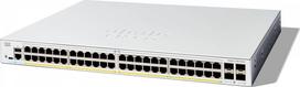 Cisco CATALYST 1300 48-PORT GE POE | C1300-48P-4G | 889728521987