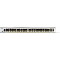 Cisco G 48+4P Catalyst 1300-48P-4X PoE+ SFP+ M RM | C1300-48P-4X | 889728521994