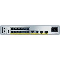 Cisco CATALYST 9000 COMPACT SWITCH 12 | C9200CX-12P-2X2G-A | 889728447119