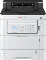 Kyocera ECOSYS PA4000cx color laser printer USB LAN | 1102Z03NL0 | 0632983071755