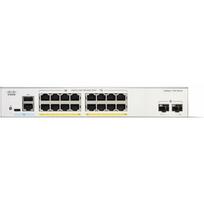 Cisco CATALYST 1300 16-PORT GE POE | C1300-16P-2G | 0889728521628
