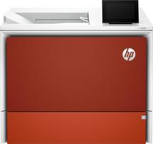 HP Color LaserJet Enterprise 6701dn Printer - A4 Color Laser, Print, Auto-Duplex, LAN, 65ppm, 2000-17000 pages per month | 58M42A#B19 | 0196786017230