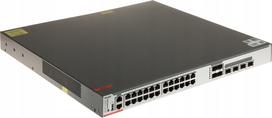 RUIJIE SWITCH POE RG-CS86-24XMG4XS4VS-UPD 24-PORTOWY SFP+ RUIJIE | RG-CS86-24XMG4XS4VS-UPD | 5902887095436