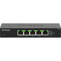 Netgear MS305- 100EUS 5 Port Multi-Gigabit 2.5G Ethernet Unmanaged | MS305-100EUS | 0606449160123