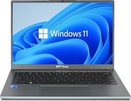 NTT System NTT® Book B14IP 14.0 - i5-1235U, 32GB RAM, 1TB SSD M.2, Windows 11 Home | NBC-B14IP-H04H | 5900626988704