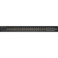 LANCOM Systems LANCOM XS-3550YUP Managed L3-Lite multi-gigabit PoE++ access switch 40x 1GE PoE+ 802.3at 8x 10GE PoE++ 802.3bt type 4 2x 25G SFP28 | 61891 | 4044144618918