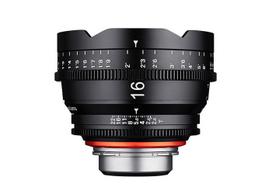 Samyang Xeen PL 16 mm F/2.6 | F1513612101 | 8809298880620
