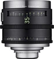 Samyang Xeen Meister Sony E 35 mm F/1.3 | F1513406101 | 8809298887971