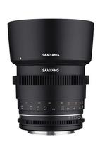 Samyang Sony E 85 mm F/1.5 VDSLR MK2 | F1311206102 | 8809298886684