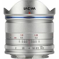 Venus Optics  Venus Optics Laowa C-Dreamer Standard 7,5 mm f/2,0 do Micro 4/3 - srebrny | VO1822 | 6940486700299
