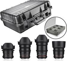 Samyang Samyang Video DSLR basic Set II Sony E | 21983 | 4056929219838