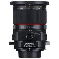 Samyang Sony E 24 mm F/22 | 21823 | 8809298885670