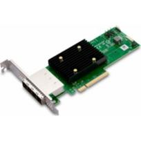 Broadcom  HBA 9500-16e 16-port external SATA 3 / SAS 3 / PCIe 4.0 (NVMe) | 05-50075-00 | 0830343007516