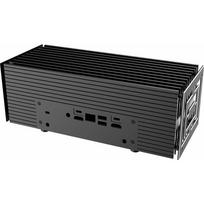 Akasa Turing Duo Pro Aluminum Case - for Asus PN52 / PN53 / PN64, black | GEAK-161 | 4710679552576