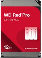 Western Digital Drive HDD WD Red Pro 12TB 3,5 256MB SATAIII WD122KFBX | WD122KFBX | 0718037901282