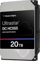 Western Digital 20TB WD Ultrastar DC HC555 7200RPM 512MB Ent. | 0B48724 | 0829686009516
