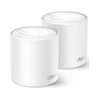 TP-Link Deco X50 2szt. | Deco X50 (2-Pack) | 4895252500196