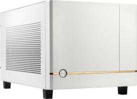 SilverStone SST-SG14W Sugo 14 Mini-ITX Case - White | SST-SG14W | 4710679812373