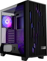 MODECOM Computer case Volcano Perun Apex ARGB Midi black | AT-PERUN-4F-ARGB-10-000000-0002 | 5903560981671