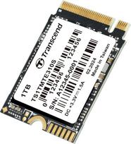 M.2 TRANSCEND 1TB 2230 PCIe Gen4x4 NVMe 3D TLC DRAM-less | TS1TMTE310S | 0760557865865