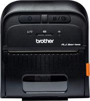 Brother RJ-3035B Mobile Direct Thermal Label Printer USB Bluetooth | 116847 | 4977766802543