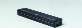 Brother PJ-883 Mobile Direct Thermal Printer 300dpi Print Resolution USB Bluetooth | PJ883Z1 | 4977766821964