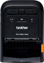 Brother RJ-2055WB Mobile Direct Thermal Label Printer USB WLAN Bluetooth | 116846 | 4977766802444