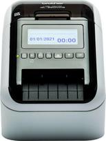Brother QL-820NWBVM label printer direct thermal printing LAN WLAN Bluetooth | QL820NWBCVMXX1 | 4977766827171