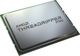 AMD CPU Ryzen Threadripper Pro 5995WX (64C/128T) 2.7 GHz (4.5 GHz Turbo) Socket sWRX8 TDP 280W | 100-000000444