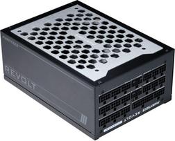 Phanteks Revolt 1600W Titanium, ATX 3.0, PCIe 5.0, fully modular - 1600 Watt, black | NEPH-017 | 0886523510147