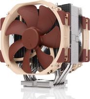 Noctua NH-U14S DX-4677 NH-U14S DX-4677 Processor Air cooler 14 cm Brown, Light brown, Silver | NH-U14S DX-4677 | 9010018000399