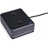 Alphacool Alphacool Eisblock XPX Aurora Pro CPU cooler - Messing Black Digital RGB | 13084 | 4250197130844