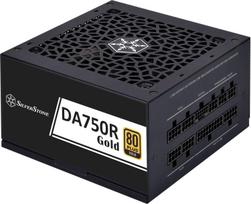 SilverStone SST-DA750R-GMA 80 PLUS Gold, modular, ATX 3.0 - 750 watts | SST-DA750R-GMA | 4710679816821