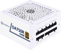 SilverStone SST-DA750R-GMA-WWW 80 PLUS Gold, modular, ATX 3.0 - 750 watts | SST-DA750R-GMA-WWW | 4710679816838