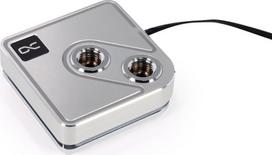 Alphacool Alphacool Core 1 Aurora CPU cooler, ARGB - Silber | 13447 | 4250197134477