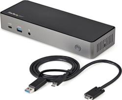 D StarTech USB-C USB-A DOCK | DK31C3HDPDUE | 0065030881944