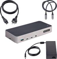 StarTech  116E-USBC-DOCK | S55174601 | 065030900089