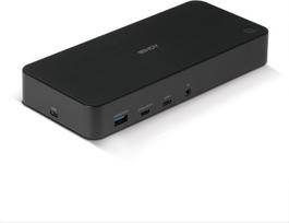 LINDY DST-Pro UniversalDock USB 3.2 Typ C&A Hybrid  DP | 43366 | 4002888433662