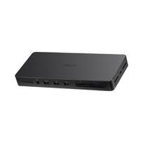 Asus Triple 4K Thunderbolt 4 Dock | Ethernet LAN (RJ-45) ports 1 | HDMI ports quantity 2 | 90XB08DN-BDS010 | 4711387125014