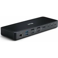 Club 3D Thunderbolt 4 Certified 16-in-1 Four-Display Docking Station | CSV-1583 | 8719214473044
