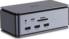 LINDY Docking Station  Displayport/HDMI | 43372 | 4002888433723