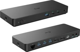i-tec USB-C Triple 4K Display Docking Station Gen 2 Pro 2x DP 1x HDMI LAN Audio Power Delivery 100W | C31TRIPLEDOCKPDPRO2 | 8595611706592